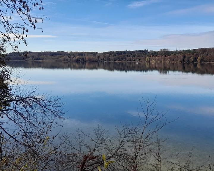 Kiosk Am Tinninger See