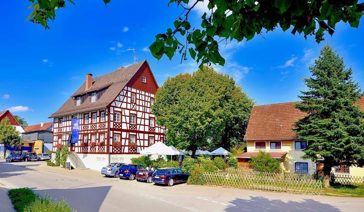 Hotel-Gasthof Adler Lindau